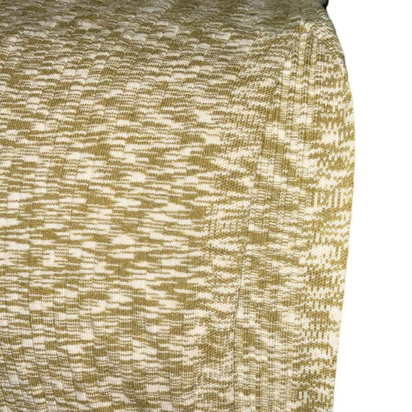 Calvin Klein Jeans Women's Space-Dyed Sleeveless Midi Dress Olive Size XL NWT - Picture 6 of 13